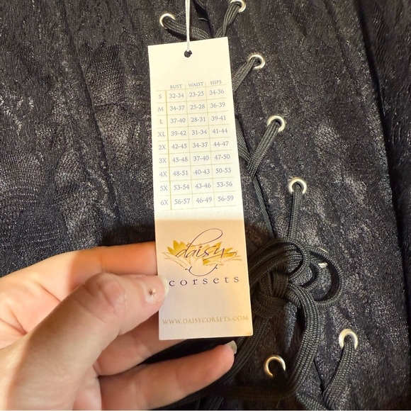 Lavish by Daisy Corsets Size XL NWT - Picture 6 of 6